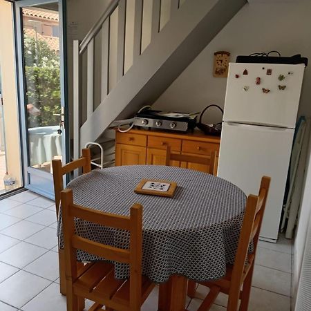 Maison Avec Terrasse Et Piscine Dans Residence A 6Min De La Plage Sainte-Marie-la-Mer Bagian luar foto