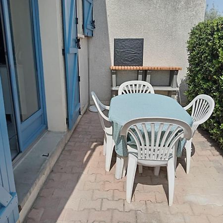 Maison Avec Terrasse Et Piscine Dans Residence A 6Min De La Plage Sainte-Marie-la-Mer Bagian luar foto