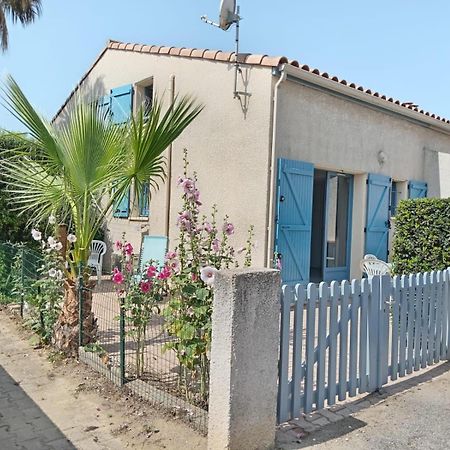 Maison Avec Terrasse Et Piscine Dans Residence A 6Min De La Plage Sainte-Marie-la-Mer Bagian luar foto