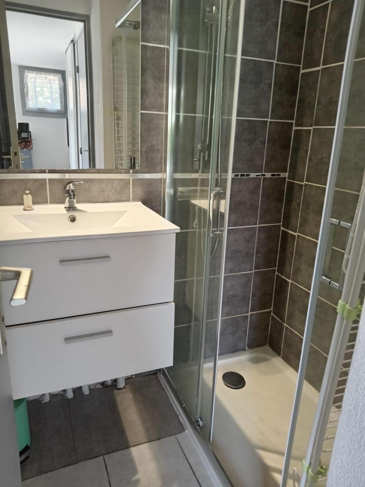Maison Avec Terrasse Et Piscine Dans Residence A 6Min De La Plage Sainte-Marie-la-Mer Bagian luar foto