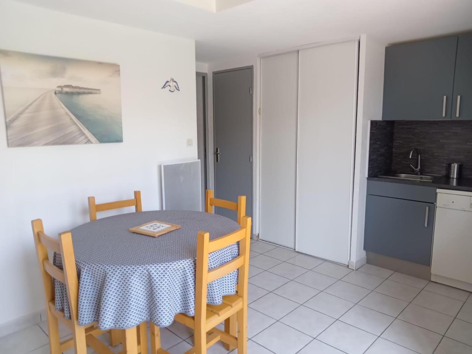 Maison Avec Terrasse Et Piscine Dans Residence A 6Min De La Plage Sainte-Marie-la-Mer Bagian luar foto