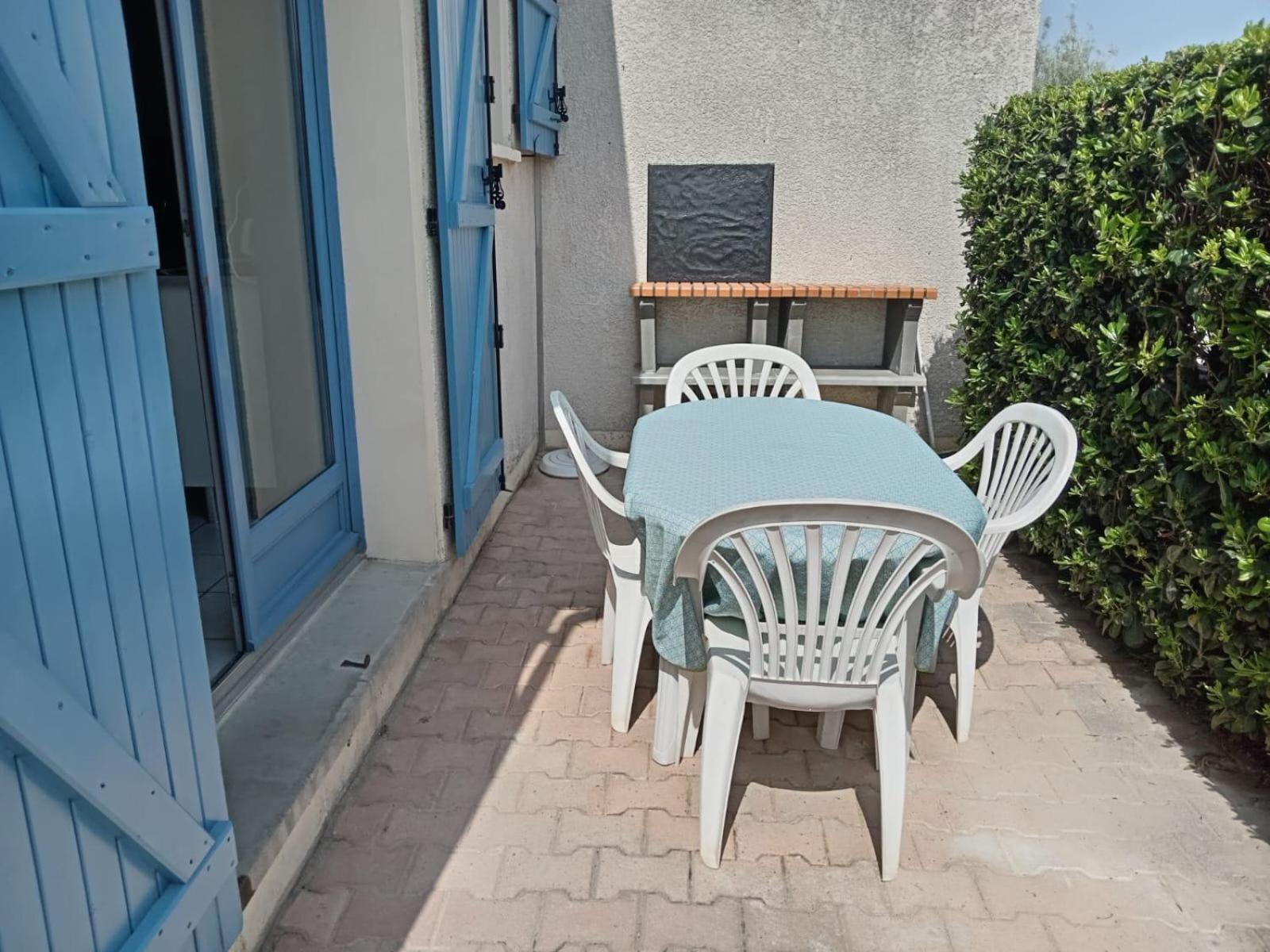 Maison Avec Terrasse Et Piscine Dans Residence A 6Min De La Plage Sainte-Marie-la-Mer Bagian luar foto
