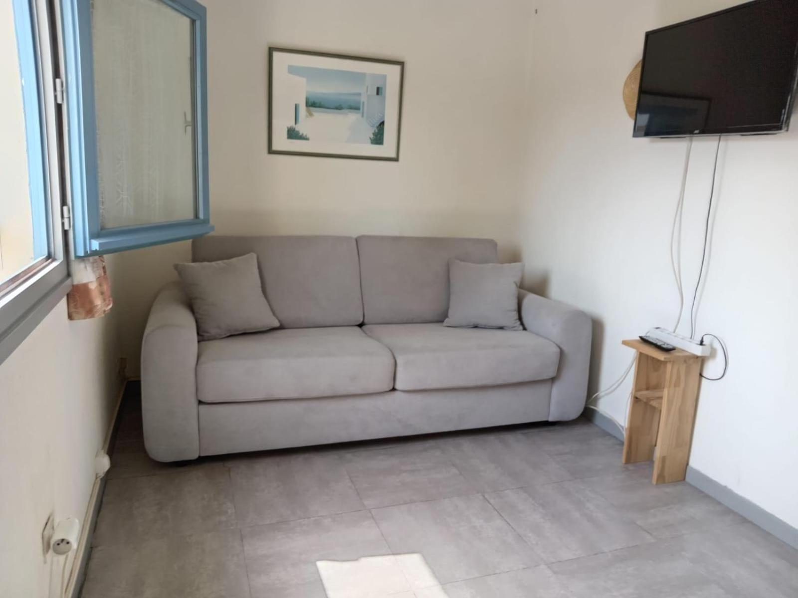 Maison Avec Terrasse Et Piscine Dans Residence A 6Min De La Plage Sainte-Marie-la-Mer Bagian luar foto